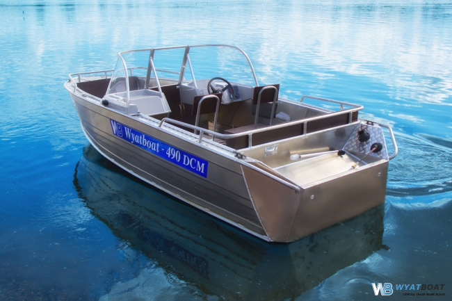 Wyatboat-490DCM